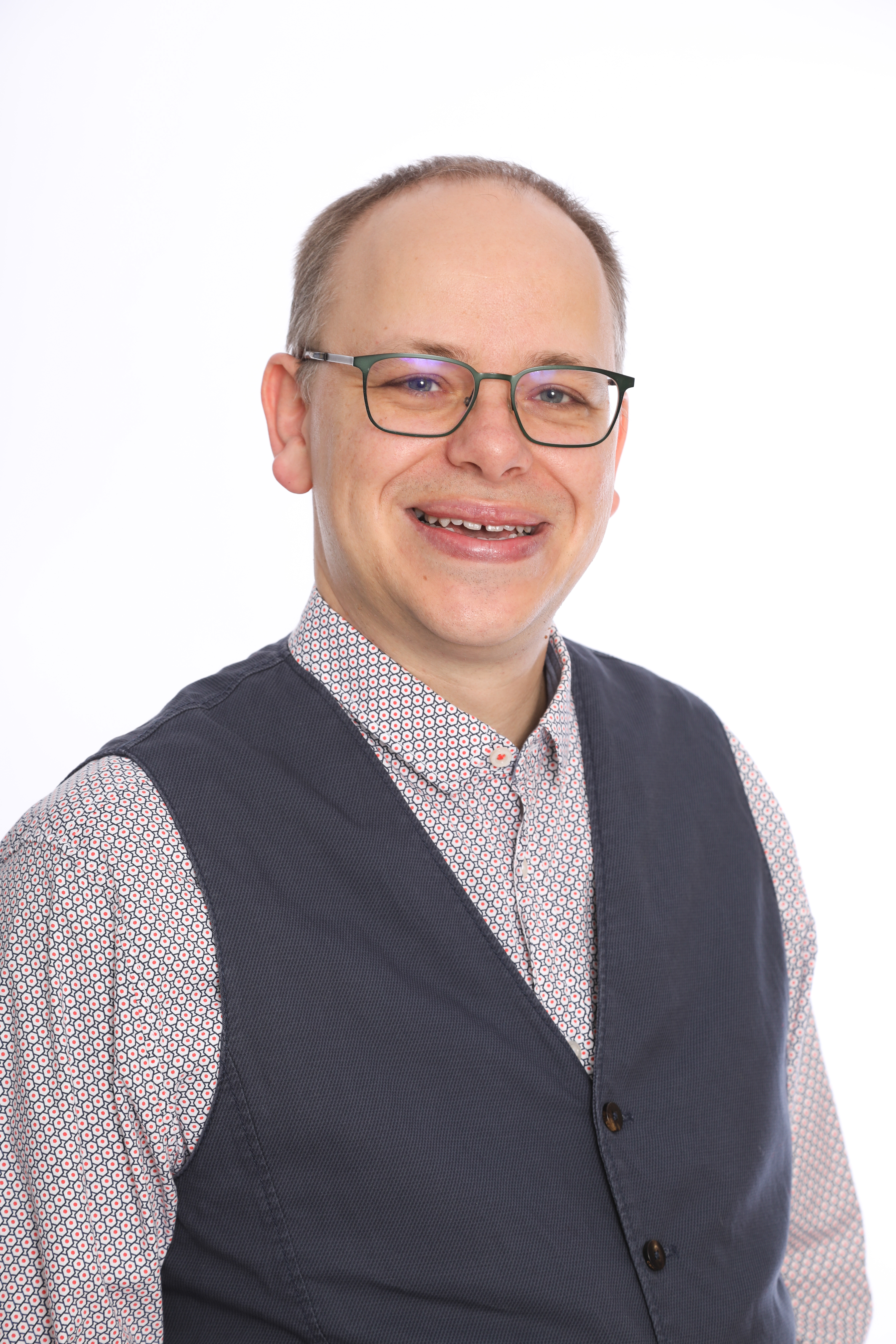 ter Voert, Ulrich
